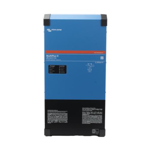 [VICTRONENERGY_MPII48/5000SP] VICTRON ENERGY MultiPlus-II 48/5000/70-95 / Inversor Cargador de Onda Pura / Entrada 48 Vcc / Salida 4000 W 120 Vca  60 Hz