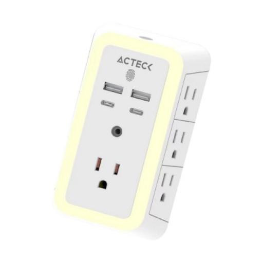 [ACTECK_AC-936484] Acteck Cargador de pared ACTECK AC-936484