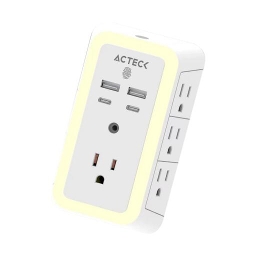 [ACTECK_AC-936484] Acteck Cargador de pared ACTECK AC-936484