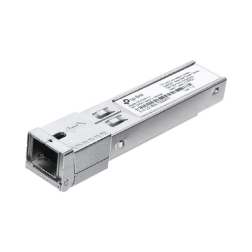 [TPLINK_DSP-MAC+] TPLINK  Módulo óptico GPON C+, Máximo Spliteo 1:128, conector SC/PC, hasta 20 Km.