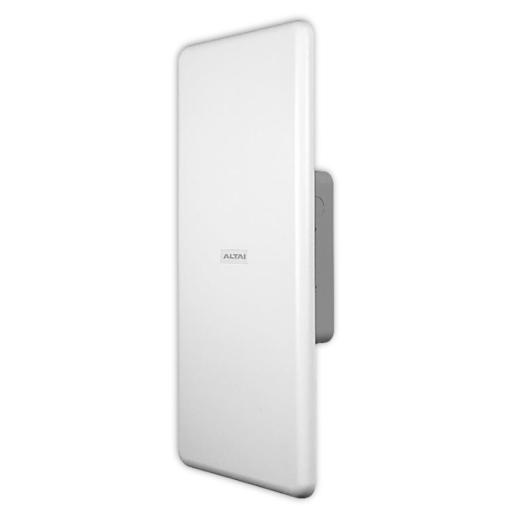 [ALTAITECHNOLOGIES_AX600-S] Altai Technologies Punto de Acceso Sectorial Wi-Fi 6, MIMO 2x2, Hasta 800 m de Cobertura, Doble Banda Simultanea  en 2.4 y 5 GHz, Hasta 1.75 Gbps, 512 Usuarios Concurrentes  
