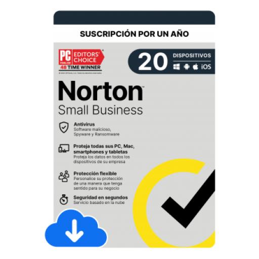[NORTONLIFELOCK_21437322] Antivirus NORTON ESD