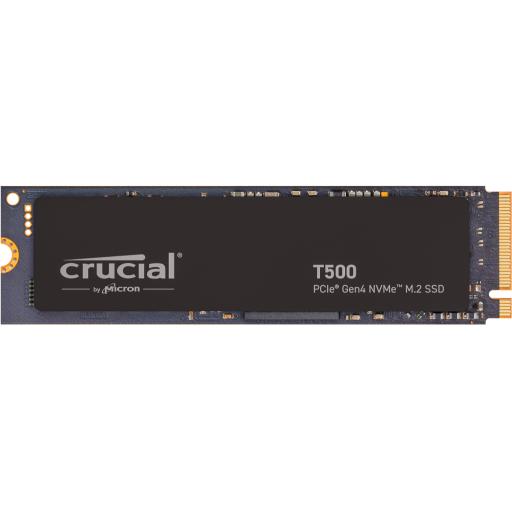[CRUCIAL_CT1000T500SSD8] UNIDAD SSD M.2 CRUCIAL 1TB T500 (CT1000T500SSD8) T500, PCIE 4.0, NVME, 2280