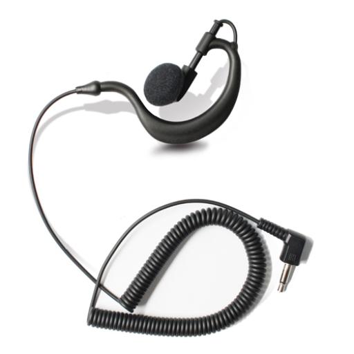 [TXPRO_TX110L] TX PRO Audífono ajustable al oído con conector 3.5 mm, compatible con dispositivos con esta entrada 