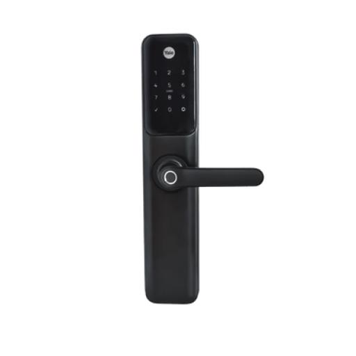 [ASSAABLOY_MX83221] Assa Abloy Cerradura  Digital  YDM60/ Huella digital, tarjeta de proximidad, código numérico y llave / de Alto Diseño Estético!