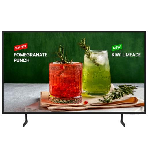 [SAMSUNG_LH85BEDHVGFXZX] SAMSUNG BIZ TV 85 INC SMART 16/7 ADMON CONT 3HDMI 1 USB