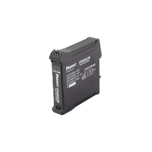 [PANDUIT_UPS003LSM] Panduit Sensor de Carga, Para UPS Industrial de Panduit UPS00100DC, De Montaje en Riel Din, Color Negro           