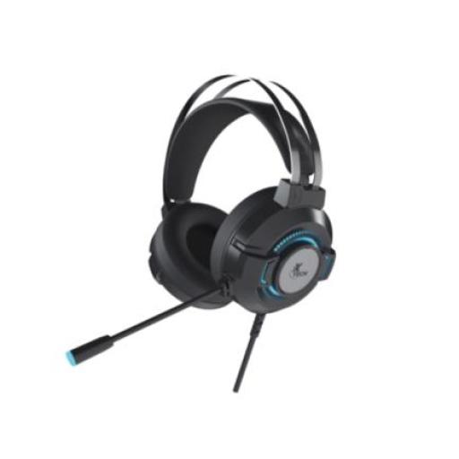 [XTECH_XTH-565] Xtech - XTH-565 - Headset - Para Computer / Para Game console - Wired - 3.5MM /USB power