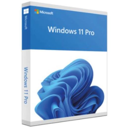 [MICROSOFT_HZV-00126] Microsoft Windows 11 Pro For Wrkstns 64 Bits - Base License - DVD-ROM - Spanish