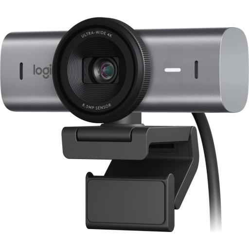 [LOGITECH_960-001548] Logitech BRIO 4K - Pro 700 - Graphite  LAT