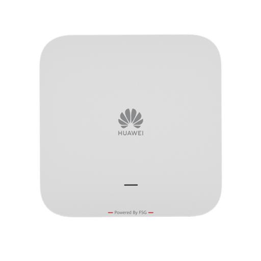 [HUAWEI_F600C301GH] Huawei HUAWEI MiniFTTO - Punto de Acceso Óptico Wi-Fi 6 / 2.976 Gbps / 1 puerto 10/100/1000 Mbps PoE + 1  GPON (SC/UPC) PoF / Downstream 2.488 Gbps / Upstream 1.244 Gbps / MIMO 2X2 / Ganancia de Antena 5dBi / Wi-Fi Roaming / Administración Nube
