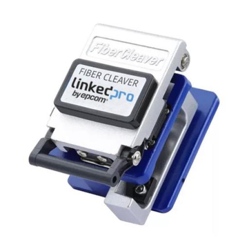 [LINKEDPROBYEPCOM_LP-FC01] LINKEDPRO BY EPCOM Cleaver (Cortadora de Precisión) para Fibra Óptica para 48,000 Cortes 