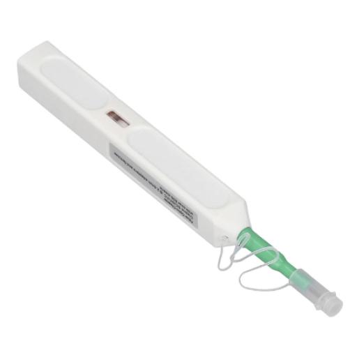 [LINKEDPROBYEPCOM_LP-1CC2.5] LINKEDPRO BY EPCOM Pluma Limpiadora de 2.5mm, para Conectores SC, FC, ST de Fibra Óptica, 800 Procesos de Limpieza
