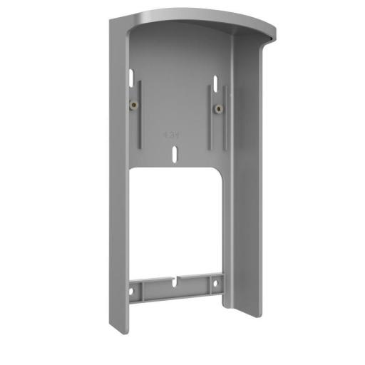 [HIKVISIONDIGITALTECHNOLOGY_DS-KAB34X-S1] Hikvision Digital Technology Carcasa Protectora para Biometricos DS-K1T341 y DS-K1T342 / Protege de la Lluvia / Policarbonato