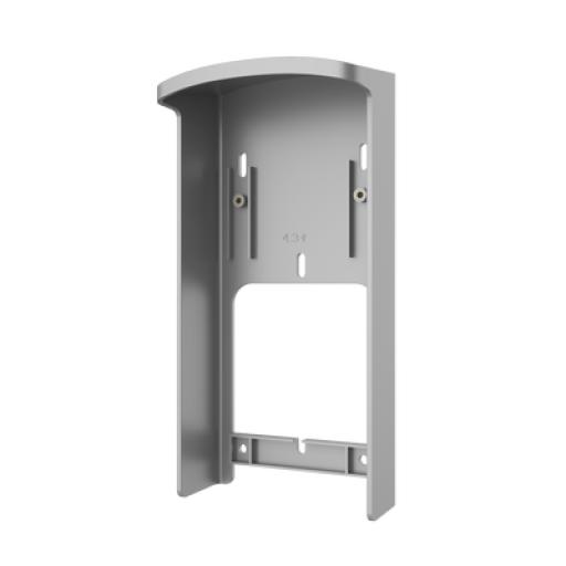 [HIKVISIONDIGITALTECHNOLOGY_DS-KAB34X-S1] Hikvision Digital Technology Carcasa Protectora para Biometricos DS-K1T341 y DS-K1T342 / Protege de la Lluvia / Policarbonato