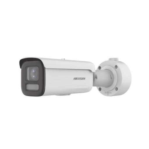 [HIKVISIONDIGITALTECHNOLOGY_DS-2CD3686G2HT-LIZS] Hikvision Digital Technology Bala IP 8 Megapixel / Lente Mot. 2.7 a 13.5 mm / Dual Light (60 mts IR + 60 mts Luz Blanca ) / Darkfighter S / Exterior IP67  / IK10 /WDR 130 dB / AcuSense / Captura Facial / HEOP