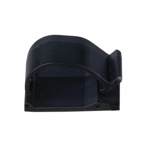[PANDUIT_ACC62-AT-C0] Panduit Clip de Nylon 6.6 con Adhesivo, Para Cables de Hasta 15.8 mm de Diámetro, Uso Interior/Exterior, Color Negro, Paquete de 100pz