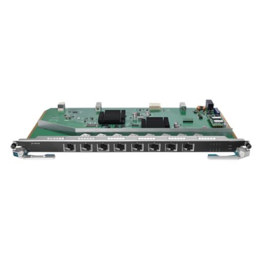 [TPLINK_DS-LGPA-08] TPLINK Tarjeta de Servicio 8 Puertos GPON para OLT DSP8000X2 / Spliteo de 1:128 / Conexión de Hasta 1024 Clientes / Distancias de Hasta 20 Km / Intercambio en caliente