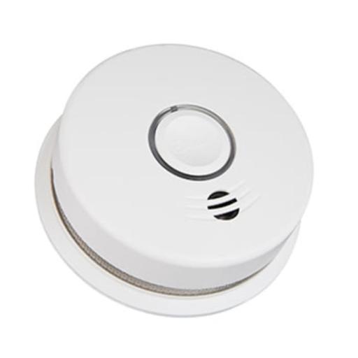 [KIDDE_P4010ACS] KIDDE Alarma de Humo Fotoelectrica a 120V con Voz│ 10 Años de Garantía