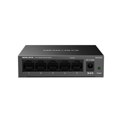 [MERCUSYS_MS105GS] Mercusys Switch MERCUSYS MS105GS