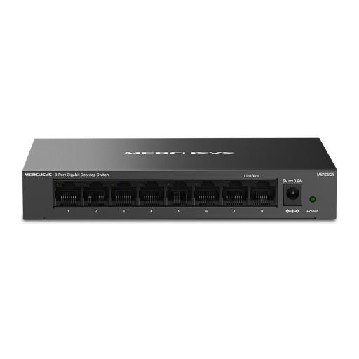 [MERCUSYS_MS108GS] Mercusys Switch MERCUSYS MS108GS