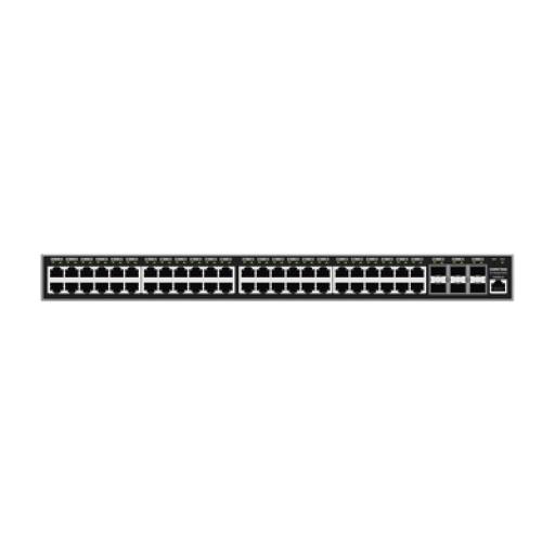 [GRANDSTREAMNETWORKS_GWN7806] Grandstream Networks Switch Gigabit  Administrable / 48 puertos 10/100/1000 Mbps + 6 Puertos SFP+ / Compatible con GWN Cloud.
