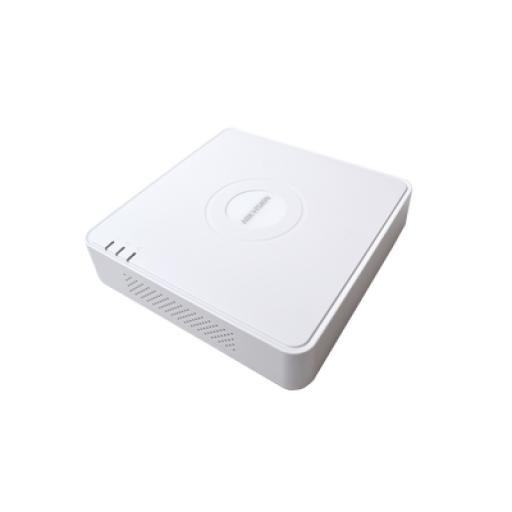 [HIKVISIONDIGITALTECHNOLOGY_DS-7108HGHI-M1(C)] Hikvision Digital Technology DVR 2 Megapixel (1080P) lite / 8 Canales TURBOHD / 1 Bahía de Disco Duro / H.265+ / Audio por Coaxitrion/ Detección de movimiento 2.0 / Salida de vídeo Full HD