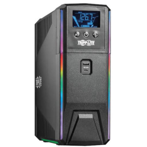[TRIPPLITE_SMART1000PSGLCD] NOBREAK TRIPP LITE UPS GAMING ONDA SINUSOIDAL PURA DE 1000VA 600W