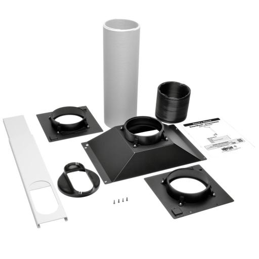 [TRIPPLITE_SRCOOL7KDUCT] JUEGO DE CONDUCTO DE AIRE DE ESCAPE DE TRIPP LITE SRCOOL7KRM