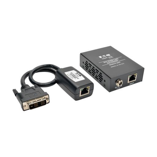 [TRIPPLITE_B140-101X] Tripp Lite JUEGO EXTENSOR DVI ACTIVO SOBR CAT5/6 TRANSMISOR RECEPTOR 61M