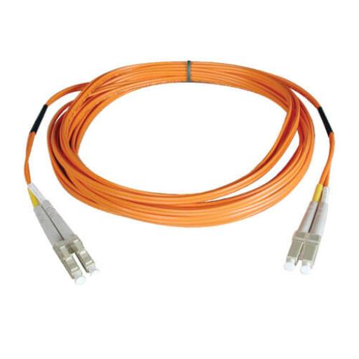 [TRIPPLITE_N320-20M] Tripp Lite CABLE PATCH FIBRA DUPLEX MULTIMODO 62.5/125 LC/LC 20M .