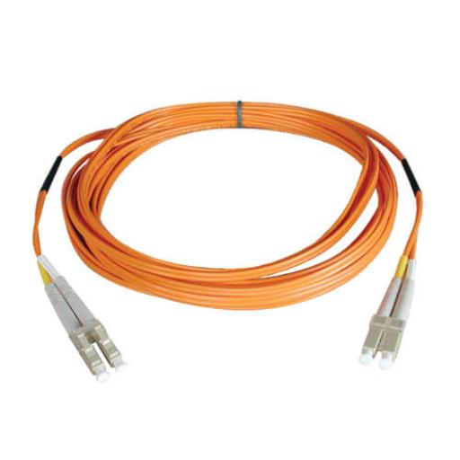 [TRIPPLITE_N320-02M] Tripp Lite CABLE PATCH FIBRA DUPLEX MULTIMODO 62.5/125 LC/LC 2M .