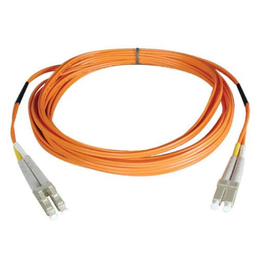 [TRIPPLITE_N320-03M] Tripp Lite CABLE PATCH FIBRA DUPLEX MULTIMODO 62.5/125 LC/LC 3M .