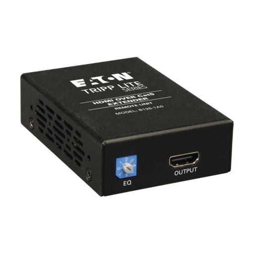 [TRIPPLITE_B126-1A0] Tripp Lite JUEGO EXTENSOR HDMI ACTIVO CAT5/6 RECEPTOR 1080P 61M