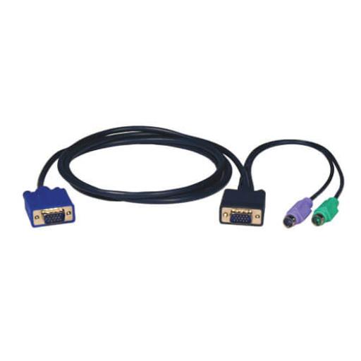 [TRIPPLITE_P750-010] Tripp Lite KITS DE CABLES PARA MULTIPLEXOR MULTIPLEXOR                     .