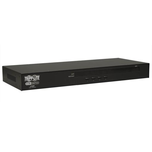 [TRIPPLITE_B042-004] Tripp Lite KVM USB/PS2 DE 4 PUERTOS DE .