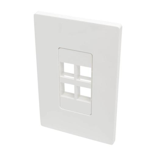 [TRIPPLITE_N080-104] Tripp Lite PLACA DE PARED KEYSTONE .