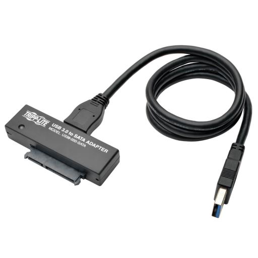 [TRIPPLITE_U338-000-SATA] Tripp Lite ADAPTADOR USB 3.0 A SATA III UNIDADES DISCO DURO SATA 2.5 3.5