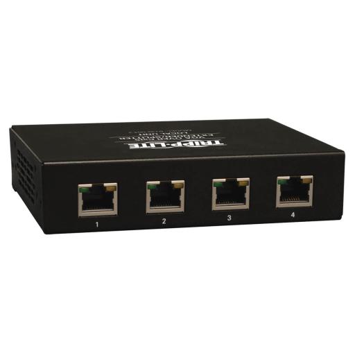 [TRIPPLITE_B132-004-2] Tripp Lite DIVISOR EXTENSOR VGA 4 PUERTOS CAT5/6 TRANSMISOR 1920 X 1440 305 M