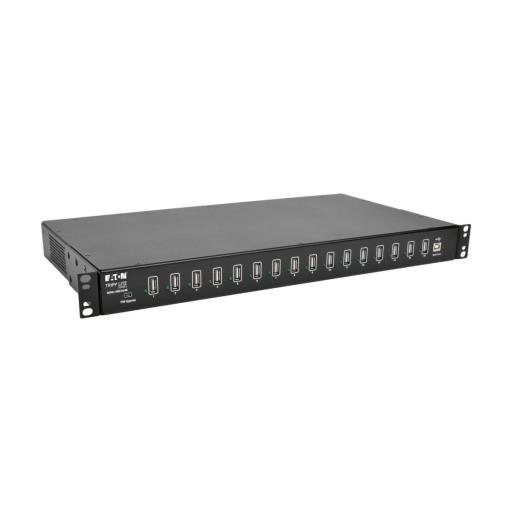 [TRIPPLITE_U280-016-RM] Tripp Lite 16-PORT USB CHARGING STATION S YNCING FUNCTION 5V 40A 200W