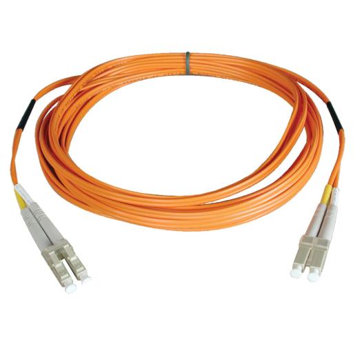 [TRIPPLITE_N320-001] Tripp Lite CABLE PATCH DE FIBRA DUPLEX MUL TIMODO 62.5/125 (LC/LC) 30.48