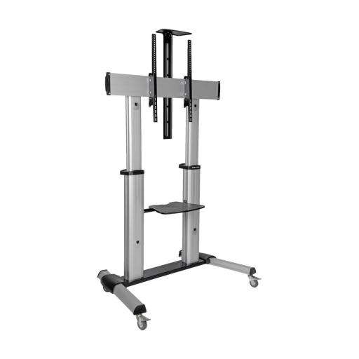 [TRIPPLITE_DMCS60100XX] Tripp Lite MOBILE FLAT-PANEL FLOOR STAND 60IN-100IN TVS AND MONT HEAVY DUTY
