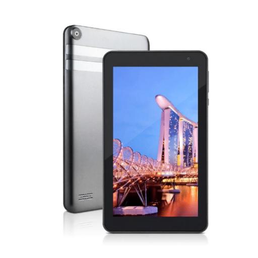 [TJD_MT-710QU] TABLET TJD MODELO MT-710QU 7IN SILVER