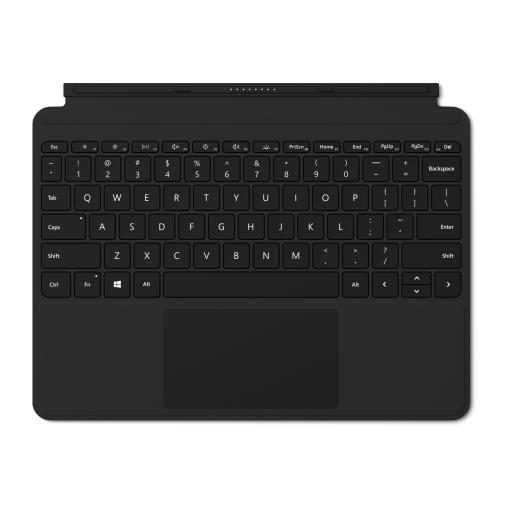 [MICROSOFT_KCN-00044] Microsoft - Keyboard - Wired - Spanish - Black - Type Cover for Go