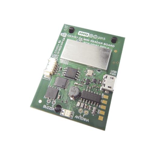 [HIDIDENTITY_OMNIKEY5127CK] HID Identity Lector  USB OMNIKEY 5127 CK MINI/ Multiformato, iClass, SEOS, Mifare/ 2 Años de Garantia/ Carcasa no Incluida