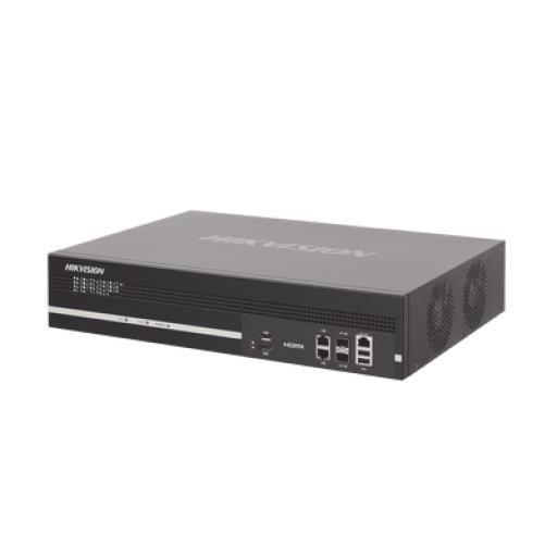 [HIKVISIONDIGITALTECHNOLOGY_DS-6916UDI(C)] Hikvision Digital Technology Decodificador de Vídeo de 16 Salidas HDMI 4K / Soporta hasta 256 canales de Vídeo Simultáneos / Videowall 
