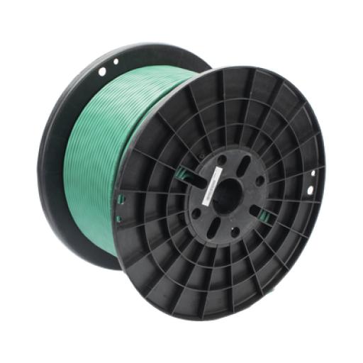 [PANDUIT_PUR6AV04GR-G] Panduit Bobina de Cable UTP de 4 Pares, Vari-MaTriX, Cat6A, 23 AWG, CMR (Riser), Color Verde, 305m