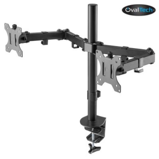 [OVALTECH_OVM-D1332] Ovaltech Soporte para Monitor OVALTECH OVM-D1332