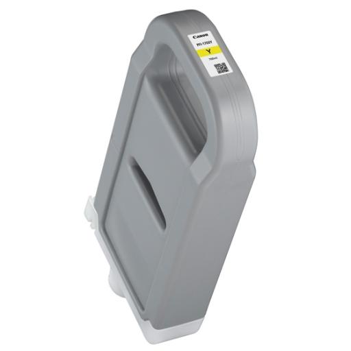[CANON_0778C001AA] Canon TINTA CANON AMARILLO PFI-1700 C 700 m