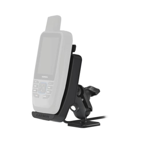 [GARMIN_10-12946-00] Garmin Soporte con conexión eléctrica para GPSMAP86.